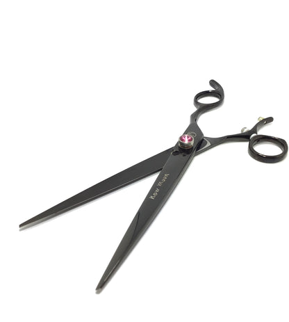 New Moon Pro-Class Black Beauty 8” Straight Swivel