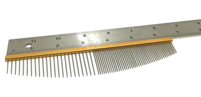 Half-Moon Show-Class Elite 6.5" Petite Curve Comb