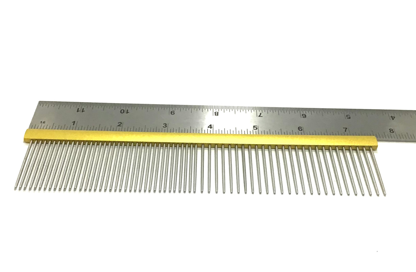 Gold Solar Pro Stock Grande Solar comb 7.5”