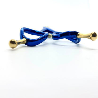 New Moon Show-Class Elite 6.5" Special Edition Cobalt Blue Super Curve